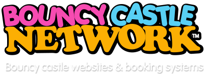 Bouncy Castle Network - Bouncy castle websites & booking systems